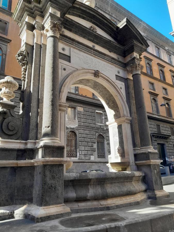 Dimora Donna Carmela Apartment Naples Luaran gambar